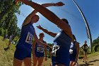 Wheaton WXC vs Babson  Wheaton College Women’s Cross Country vs Babson College. - Photo By: KEITH NORDSTROM : Wheaton, XC